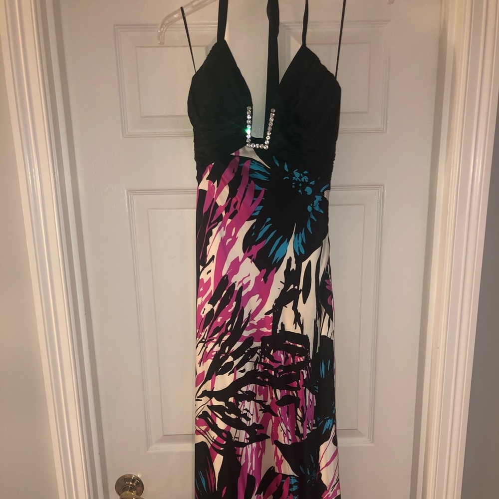 Cache Evening Gown Worn Once